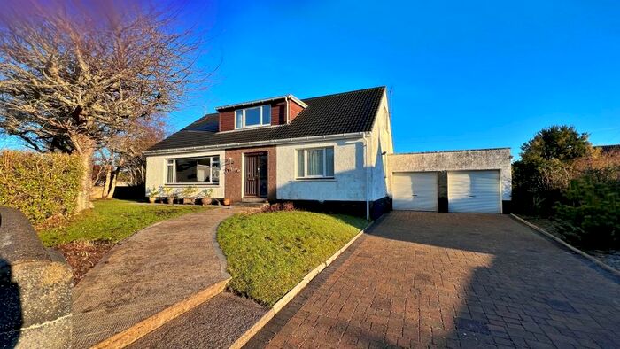 4 Bedroom Detached House For Sale In Urquhart Gardens, Stornoway, HS1