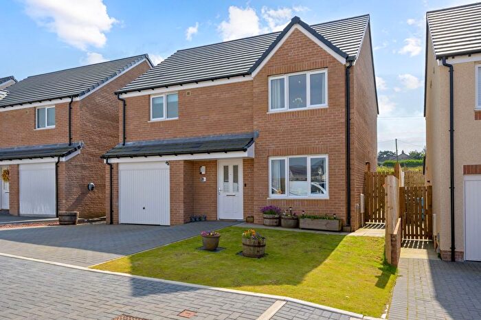 4 Bedroom Detached House For Sale In Comitis Road, West Calder, EH55