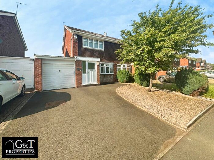 2 Bedroom Semi-Detached House For Sale In Marine Crescent, Stourbridge, DY8
