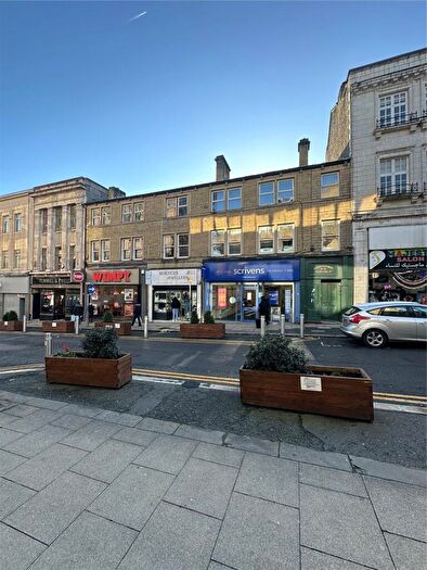 1 Bedroom Apartment To Rent In - Cloth Hall Street, Huddersfield, HD1