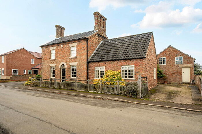4 Bedroom Detached House For Sale In Chapel Street, Barkestone, Nottingham, NG13