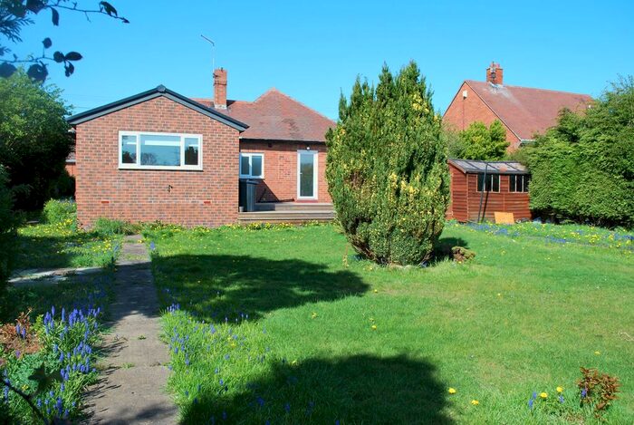 3 Bedroom Bungalow To Rent In Woodside, Bedlington, NE22