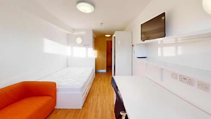 Studio To Rent In Pitt Street, Newcastle Upon Tyne, NE4