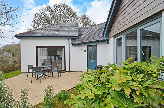2 Bedroom Semi-Detached Bungalow For Sale In Bissoe Road, Carnon Downs, TR3
