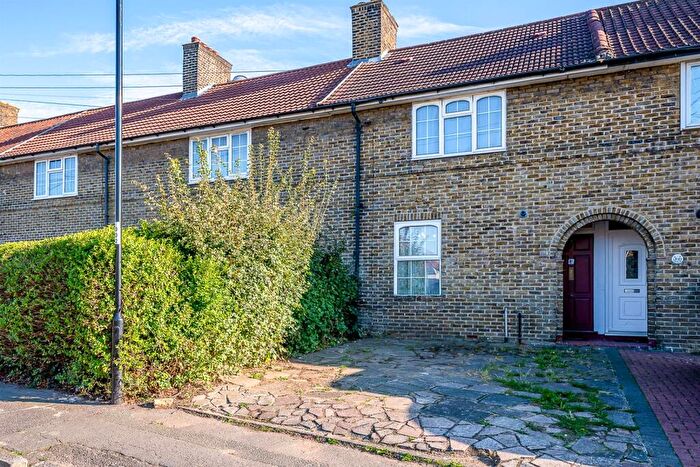 2 Bedroom Terraced House For Sale In Gareth Grove, Bromley, BR1