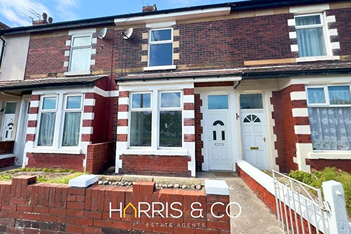 2 Bedroom Terraced House To Rent In Radcliffe Road, Fleetwood, FY7