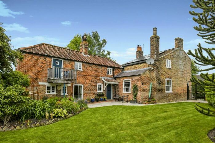 4 Bedroom Cottage For Sale In West Keal Road, Old Bolingbroke, Spilsby, PE23