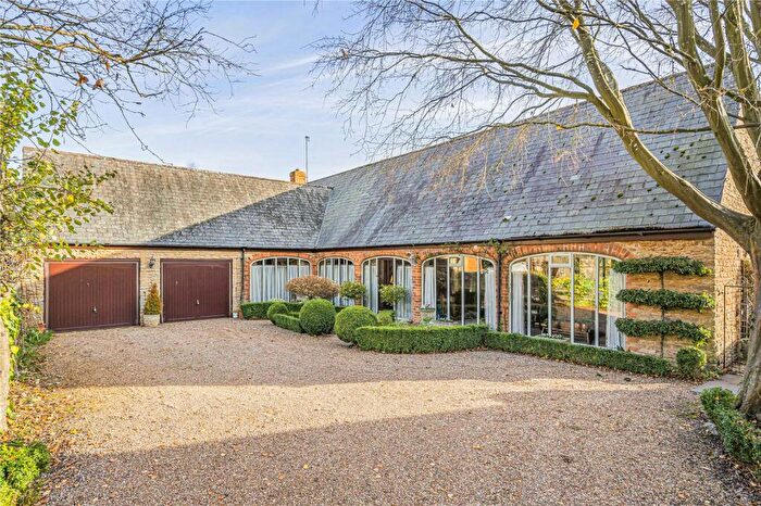 4 Bedroom Detached House For Sale In Shop Lane, Yardley Hastings, Northamptonshire, NN7