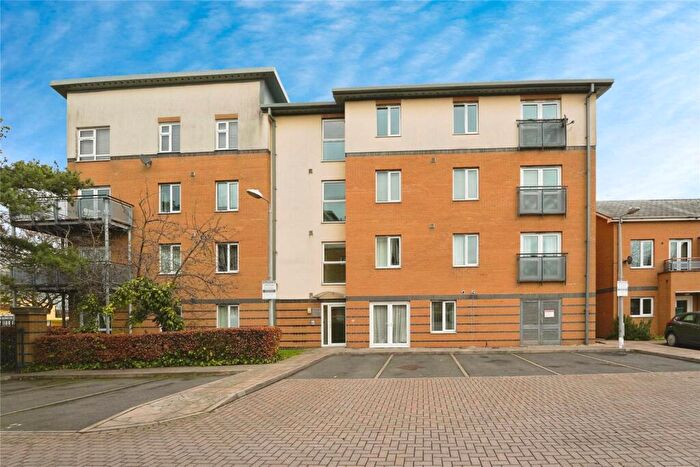 2 Bedroom Flat For Sale In Providence Park, Princess Elizabeth Way, Cheltenham, Gloucestershire, GL51