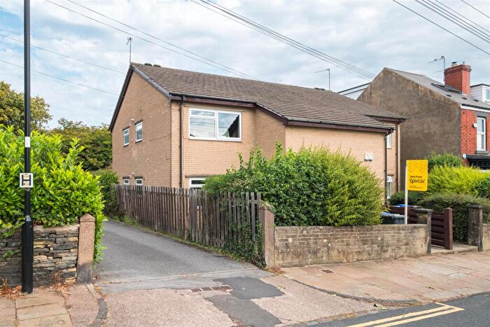 2 Bedroom Apartment To Rent In Slinn Street, Crookes, S10