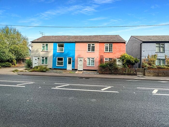 1 Bedroom Property For Sale In Coggeshall Road, Bradwell, Braintree, CM77