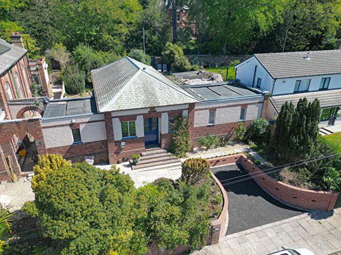 3 Bedroom Bungalow For Sale In Brookfield Gardens, West Kirby, CH48