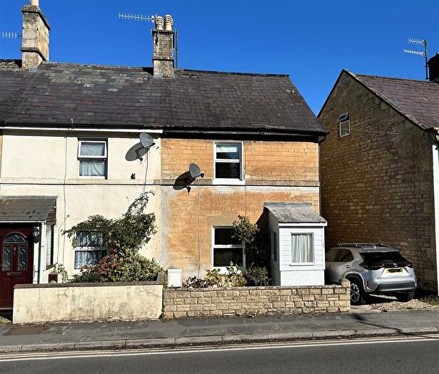 2 Bedroom Terraced House To Rent In Quemerford, Calne, SN11