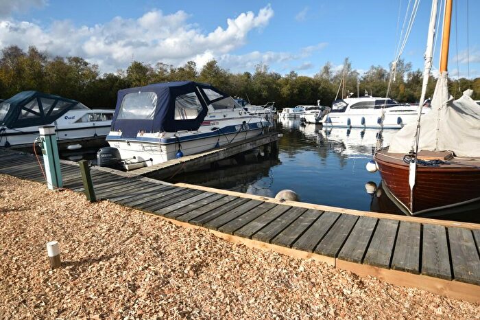 Plot For Sale In Horning, NR12