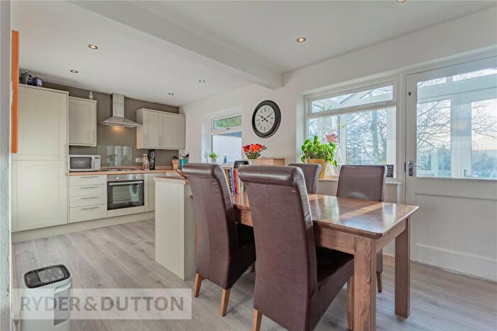 3 Bedroom Detached House For Sale In Woodside, Haslingden, Rossendale, BB4