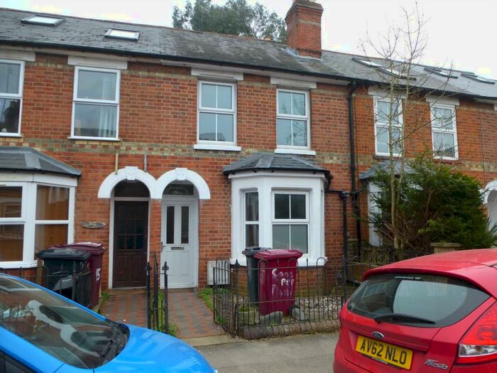 4 Bedroom House To Rent In De Beauvoir Road, Reading, RG1