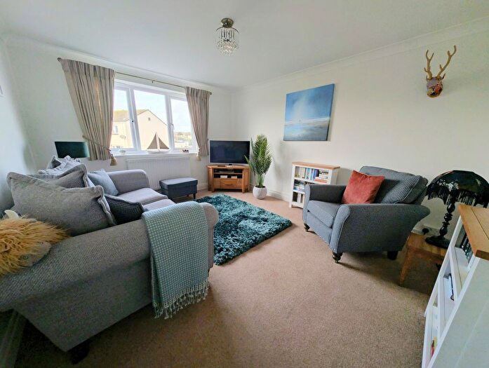 2 Bedroom Semi-Detached House For Sale In Bay View Terrace, Hayle, TR27