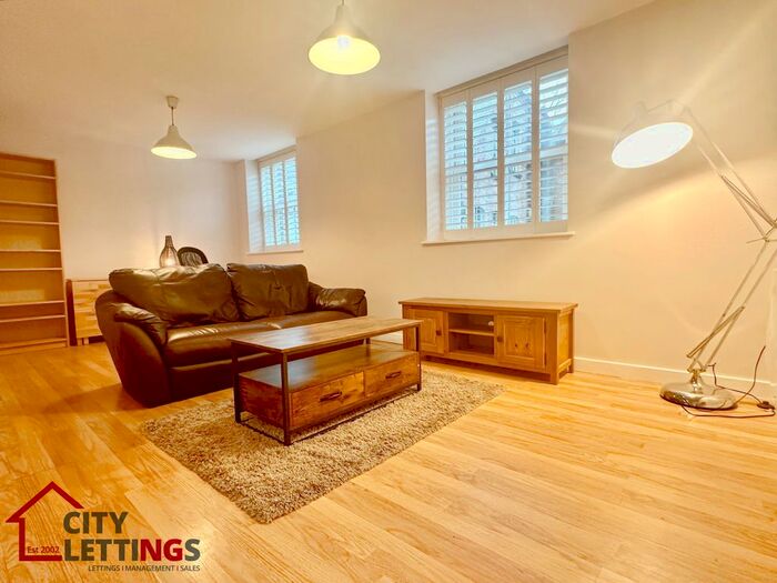 1 Bedroom Flat To Rent In Woolpack Lane, Nottingham, NG1