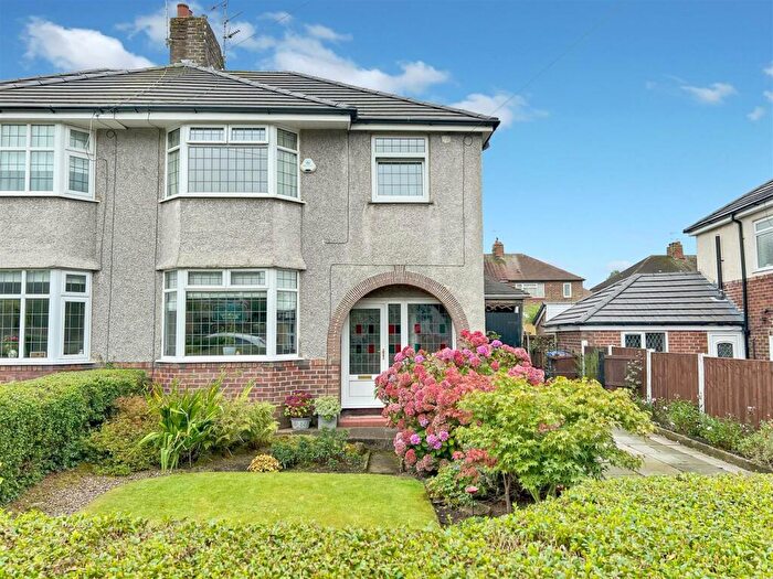 3 Bedroom Semi-Detached House For Sale In Woodhouse Lane, Biddulph, Stoke-On-Trent, ST8