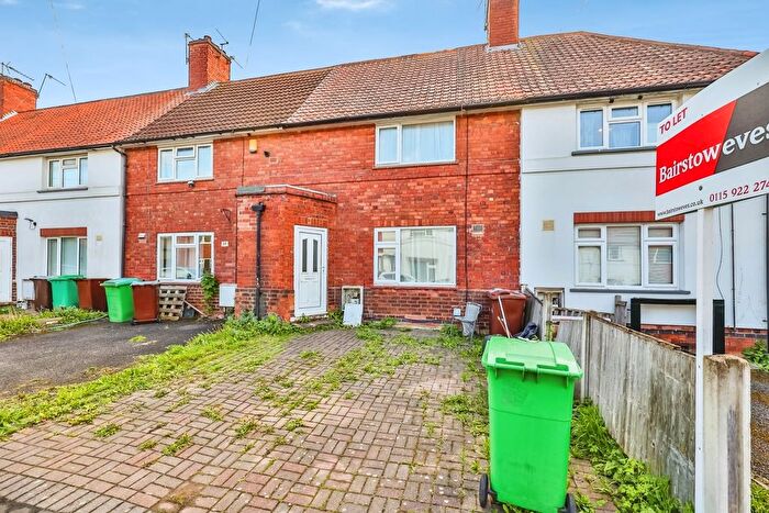 2 Bedroom Town House For Sale In Olton Avenue, Beeston, Nottingham, Nottinghamshire, NG9