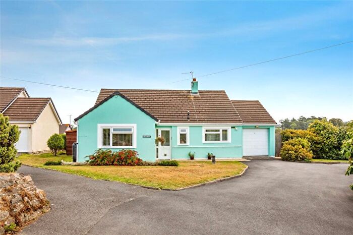 3 Bedroom Bungalow For Sale In Llanarth, Ceredigion, SA47