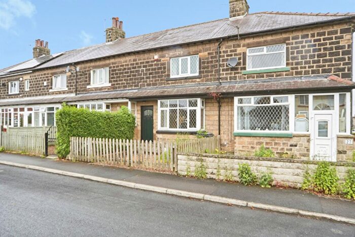 2 Bedroom Terraced House For Sale In Sunnybank Crescent, Yeadon, Leeds, LS19