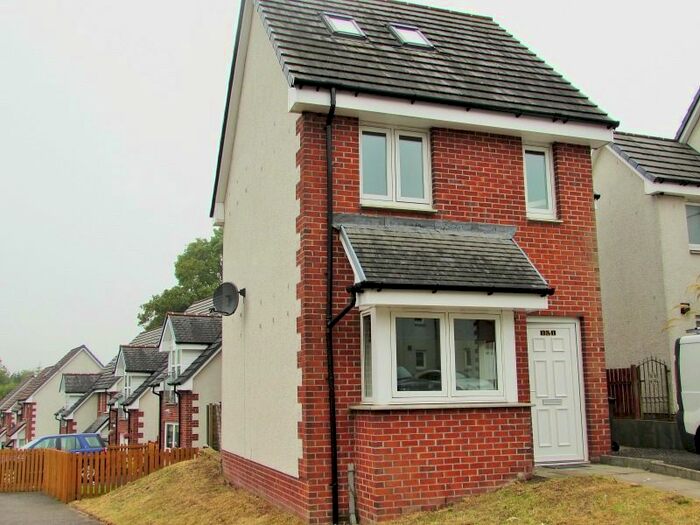 3 Bedroom Detached House To Rent In Millgate Crescent, Caldercruix, ML6