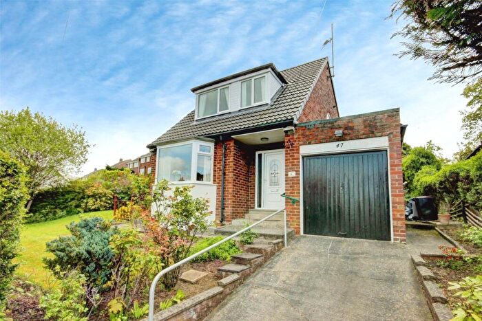 3 Bedroom Detached House For Sale In Barley Mill Crescent, Bridgehill, Consett, DH8