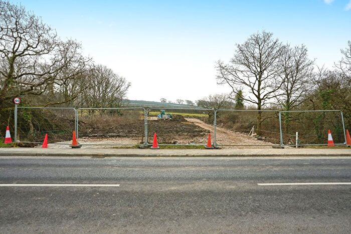 Land For Sale In Fairlee Road, Newport, PO30