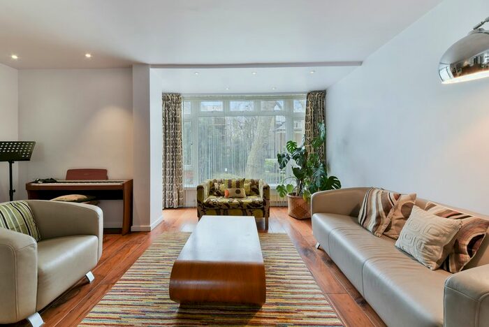 5 Bedroom Property To Rent In Woodsford Square, London, W14