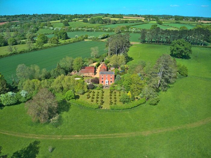 9 Bedroom Detached House For Sale In Neen Savage, Cleobury Mortimer, Kidderminster, Worcestershire, DY14