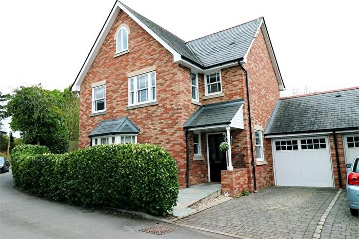 4 Bedroom Detached House For Sale In St Agnes Cottages, Halfpenny Lane, SL5