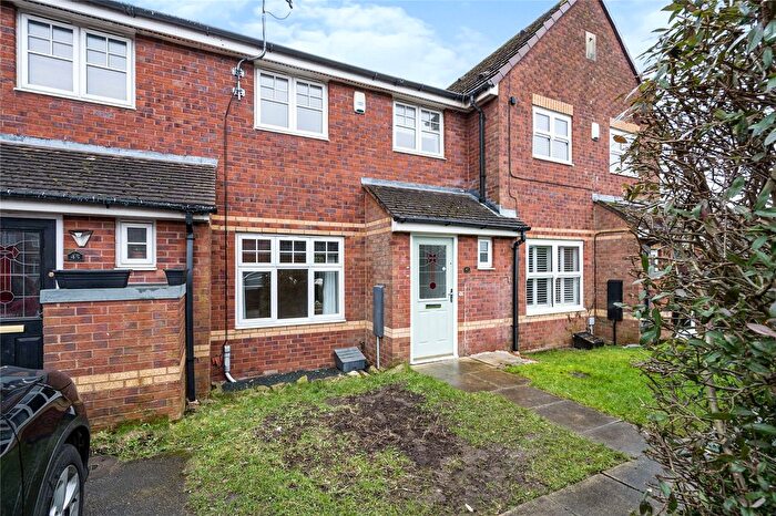 3 Bedroom Terraced House To Rent In Hallview Way, Worsley, Manchester, Greater Manchester, M28