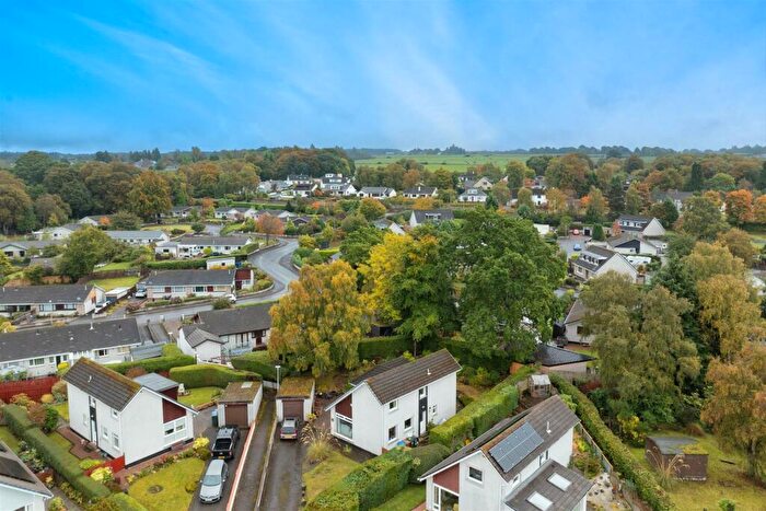 4 Bedroom House For Sale In Cradlehall Park, Westhill, Inverness, IV2