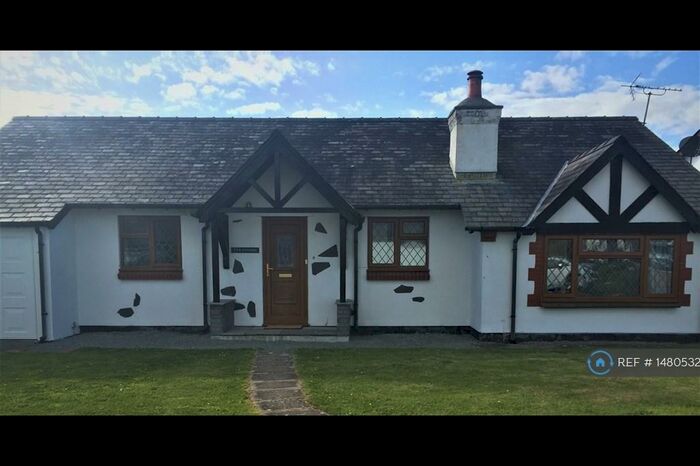 3 Bedroom Detached House To Rent In Stad Berllan, Llangaffo, Gaerwen, LL60