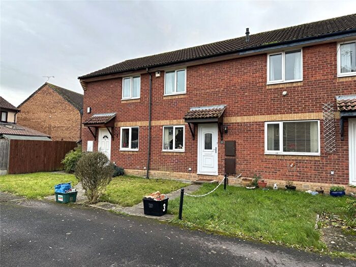 2 Bedroom Terraced House To Rent In Semington Close, Taunton, Somerset, TA1