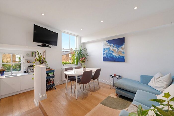 1 Bedroom Flat For Sale In Cavendish Road, SW12