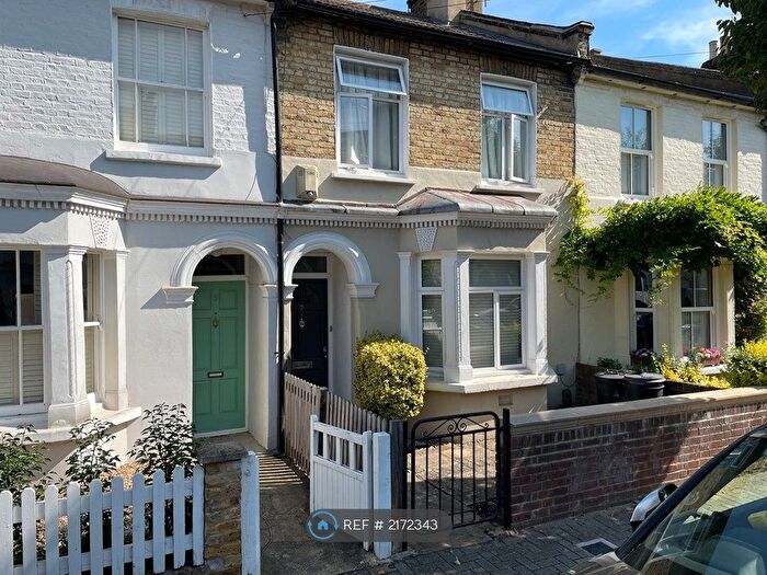 2 Bedroom Terraced House To Rent In Martindale Road, Balham, SW12