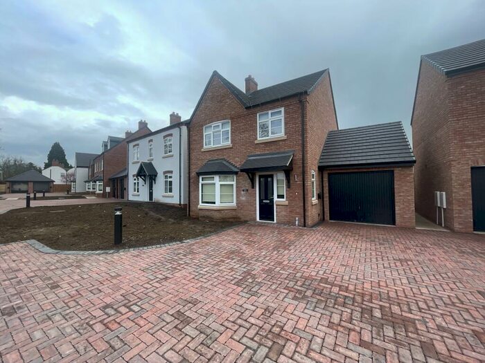 4 Bedroom House To Rent In White Willows Lutterworth Road, , Arnesby, LE8