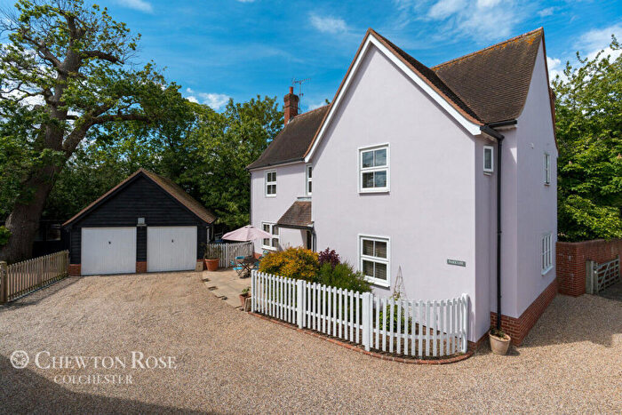 4 Bedroom Detached House For Sale In Church Road, Gosfield, CO9