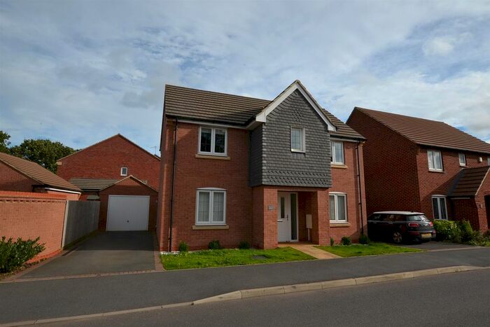 3 Bedroom Detached House To Rent In Buttercup Lane, Shepshed, Leicestershire, LE12
