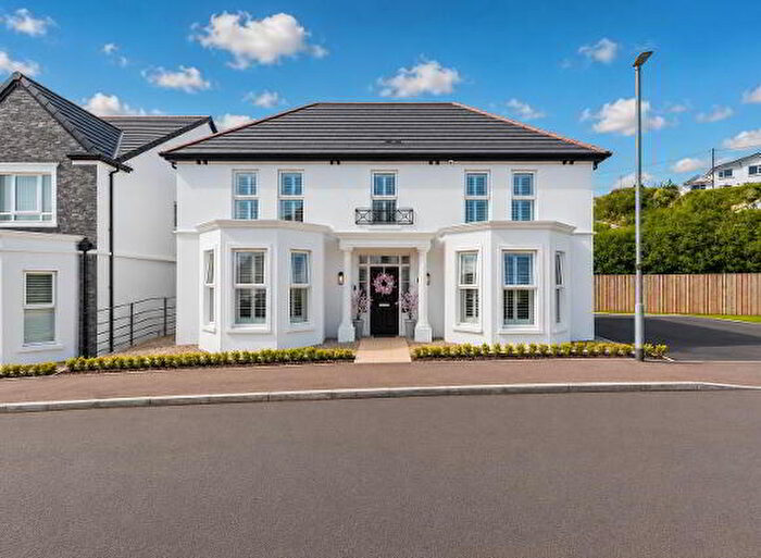 4 Bedroom Detached House For Sale In Brynmor Park, Newtownards, BT23