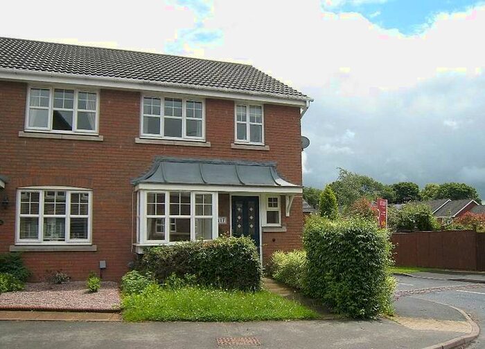 3 Bedroom House To Rent In Oulton Road Stone, ST15