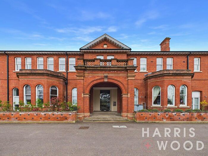 2 Bedroom Apartment For Sale In Lieutenant House, Meeanee Mews, Colchester, Essex, CO2