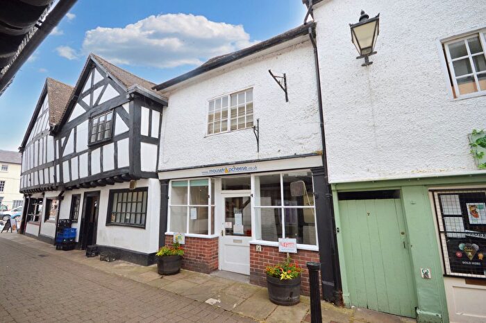 1 Bedroom Terraced House For Sale In School Lane, Leominster, HR6
