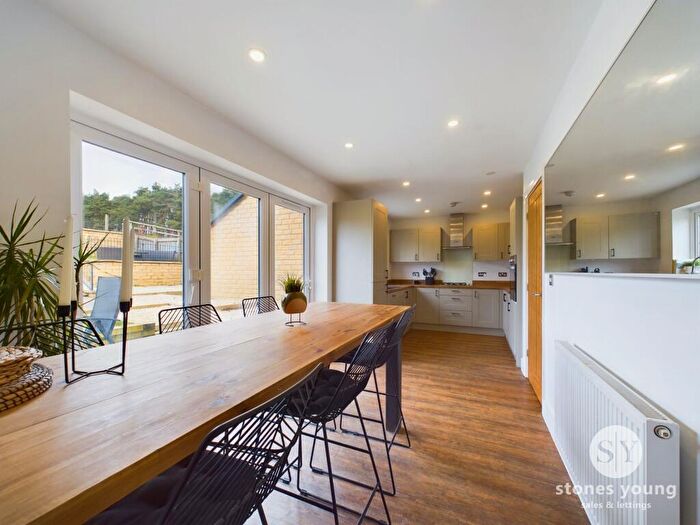 4 Bedroom Detached House For Sale In Strawberry Gardens, Gisburn, BB7