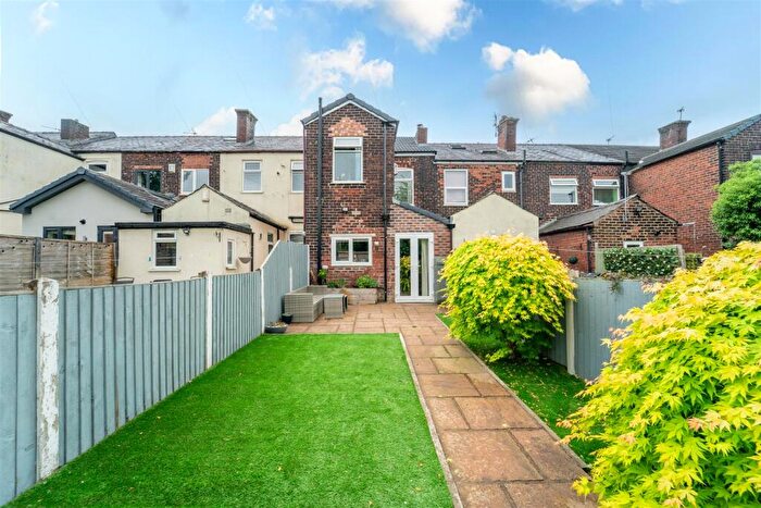 2 Bedroom Terraced House For Sale In Cemetery Road South, Swinton, M27