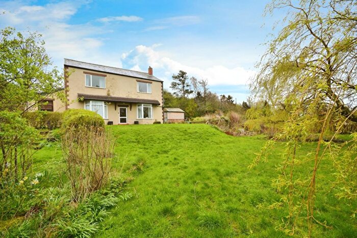 4 Bedroom Detached House For Sale In Springbank Road, Newfield, Bishop Auckland, DL14