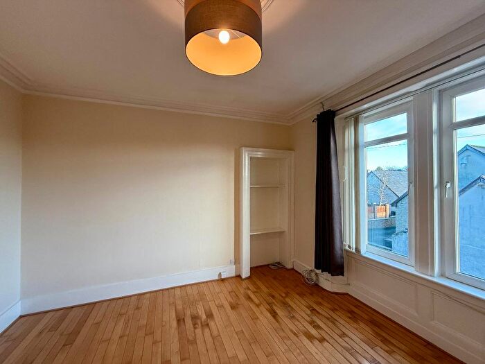 1 Bedroom Flat To Rent In Charles Place, Kilmarnock, East Ayrshire, KA1