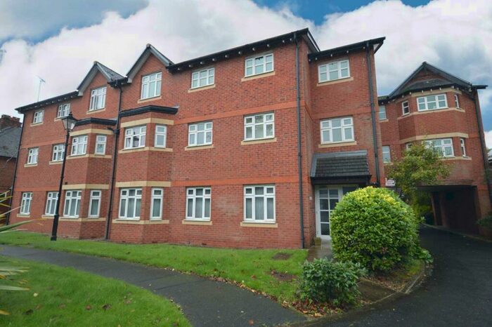 2 Bedroom Flat To Rent In Rowan Court, Higher Bebington, CH63